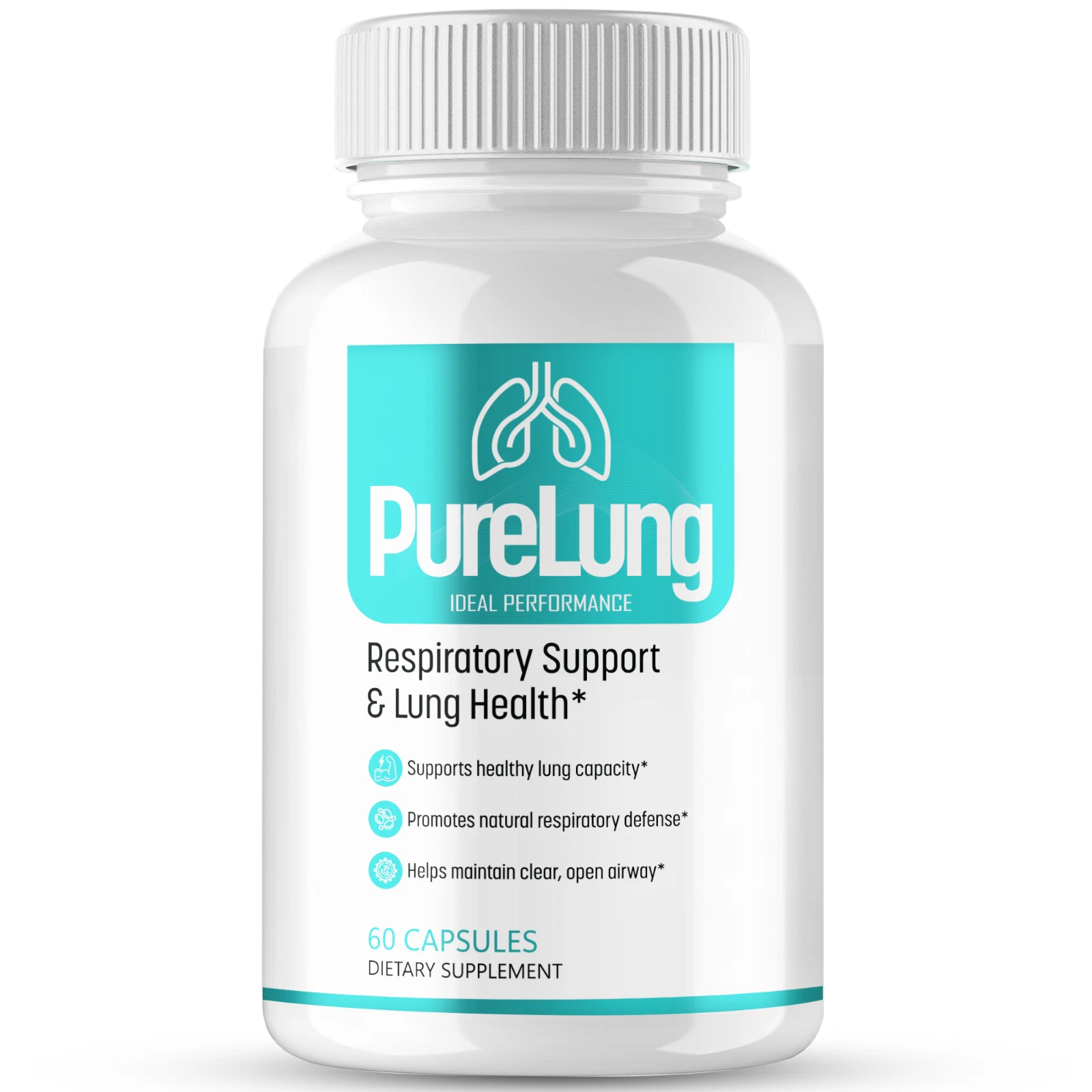 Purelung 1 bottle package